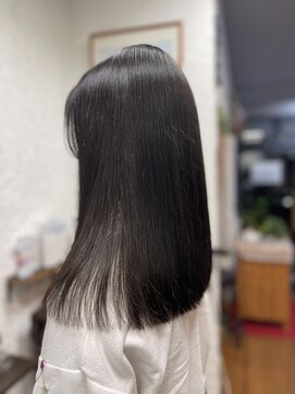 ラヴィアンローズ(La vie en rose) ロングヘアー