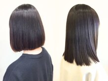 アリエス美容室南富山店