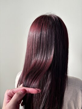 エイミー(Aimee) Aimee 町田　ボルドーレッド