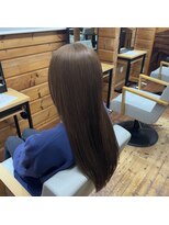 ブレイク 金沢店(BREK)&nbsp;メルティカラーミルクティーベージュ