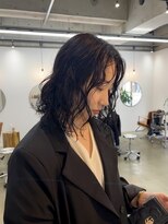 ウッド(uood) パーマヘア