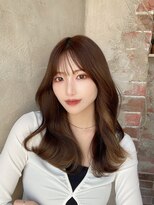 【しんたろうstyle】 大人可愛いヘア 20代30代40代50代池袋