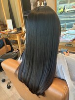 アンバー(amber)&nbsp;髪質改善