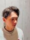 シルエットの写真/メンズ顧客様も多数◎学生・仕事・プライベートとON/OFFどちらもカッコよく