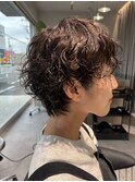 ウルフパーマ