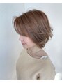 グランドゥ イル(grande ile) ショート・ボブカット・似合わせカットならお任せください、