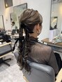 エイミーバイネオリーブ(amy by neolive) ヘアセット