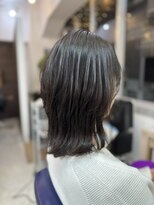 ヘアサロン プラス アーティスタ(hair salon + artista)&nbsp;外ハネ＋レイヤー