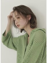 アヴァンス 光明池店(AVANCE.) フェザーボブ