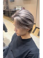ラピス 大阪心斎橋店(Lapis) シルバーバレイヤージュ