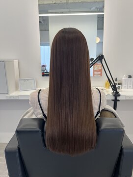 イレス 札幌駅南店(IRESU) 髪質改善/縮毛矯正/美髪/酸性ストレート/白髪染め髪/ヘッドスパ