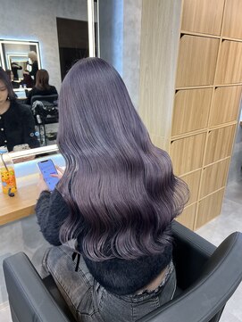 スタンス(STANCE) 【NENE指名】ラベンダーグレージュ