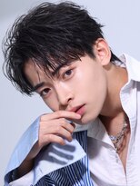 リップス 表参道店(LIPPS)&nbsp;【フェザーパーマ】韓国ヘア フェザーショート