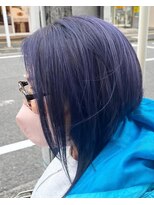 ラピッシュ 二和向台店&nbsp;ブルーラベンダー