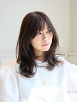カイノ 福岡志免本店(KAINO) 大人レイヤーカット／小顔レイヤー
