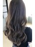 [satoshi限定] [30代40代女性限定] カラー＋カット＋髪質改善