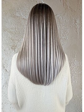 エノア 青山(ENORE) ブリーチ/ダブルカラー/グラデーションカラー/インナーカラー