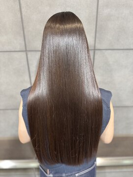 グレースバイハピネス(grace by happiness) 髪質改善トリートメント 巻ける縮毛矯正 艶髪韓国美髪レイヤー