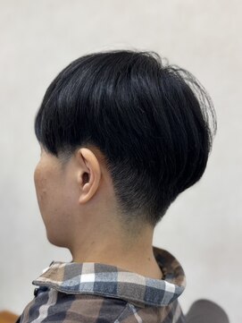 シーズンプラス(SEASON PLUS) ひし形/大人可愛い/斜めバング/20代30代40代50代/ショート1C