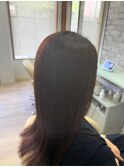 フォルムメイクストレート