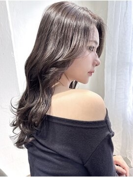 アールサロン アネックス 名駅(Rr SALON ANNEX) 透明感ブラウンベージュ