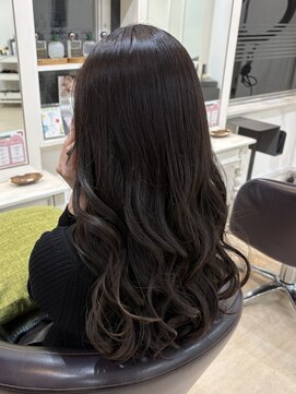 リブレ(LIBRE+hp) ご予定前に♪ふわふわ華やかなミックス巻き