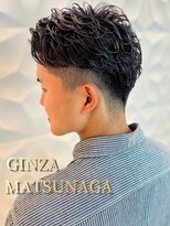 ゼロスバーバー(0's BARBER SHOP)&nbsp;◎大人ビジネスメンズカット×爽やかツーブロック