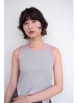 デイジードゥ(Daisy duex)&nbsp;パーマ 黒髪パーマ