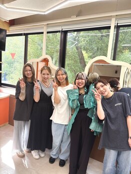 エターナルバイマティーナ(Eternal by MATINA)の写真/女性ならではのきめ細やかな接客と丁寧なカウンセリングで初めての方も安心◎[池袋/推しカラー]