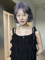 ディープシー(Deep Sea)&nbsp;パープルグレージュ