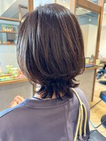 シュヴー 門前仲町(CHEVEUX)&nbsp;ショートにも、ワンカールデジタルパーマでお手軽くびれスタイル