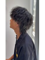 ステラ(STELLA)&nbsp;ツイストスパイラル/メンズサロン/メンズ/眉毛カット/ツイスパ