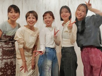 ブラウヘアアンドケア(care)の写真/女性ならではの視点で”女性から愛される”ヘアスタイルへ♪お手本にしたくなるオシャレstylist在籍☆