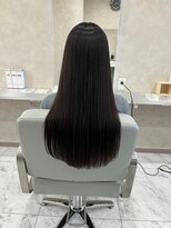 キング 梅田店(K!ng) 縮毛矯正髪質改善レイヤーカットトリートメント心斎橋美容室