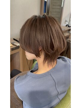 アクトワン(Act.1) ひし形/絶壁解消/大人ショートボブ