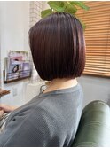 秋ボブ