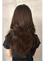 リリアン(ReLien)&nbsp;自然な動きとツヤを感じるロングレイヤー