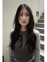 レコ 渋谷(LECO)&nbsp;ロングレイヤー