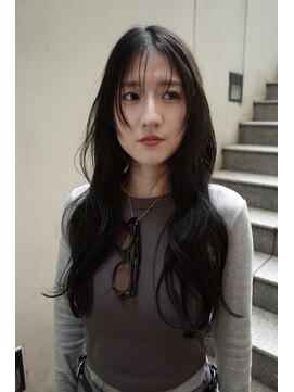 レコ 渋谷(LECO) ロングレイヤー