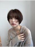まるみショート