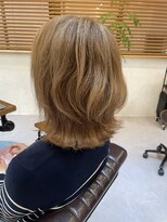 チリンバイロストシティー(Chillin by LOSTCITY)&nbsp;くびれボブ