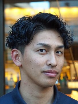 ケイズフォリオ(K's folio) メンズ２wayパーマ