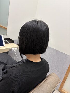 フレームプラス 御堂筋難波店(FRAME +) ミニボブ