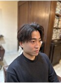 6：4パート大人緩めツイスパ