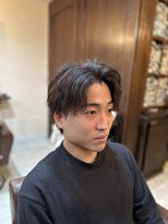 ヘアー ビジン(Hair Bijin)&nbsp;6：4パート大人緩めツイスパ