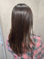 リアンヘアー(Lian hair)&nbsp;【Lian hair】似合わせカット×ストカール　~西新/藤崎~