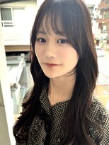 インク ヘアーデザイン(inc. hair design)&nbsp;ロング