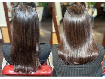 uni　hair【ウニ】