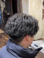 ヘアー クリエイト カルバリ(HAIR CREATE Calbari)&nbsp;Calbariスタイル