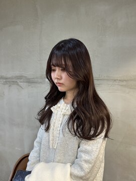 ラナ 刈谷(Lana) ショコラブラウンカラー♪